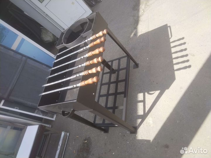 Мангал 5мм, толщина