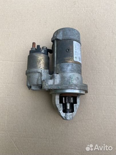 Стартер двигателя Mercedes m111 w203 w210 w202