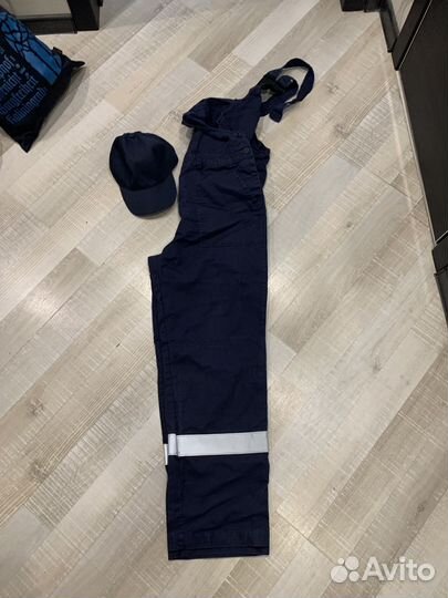 Штаны рабочие мужские