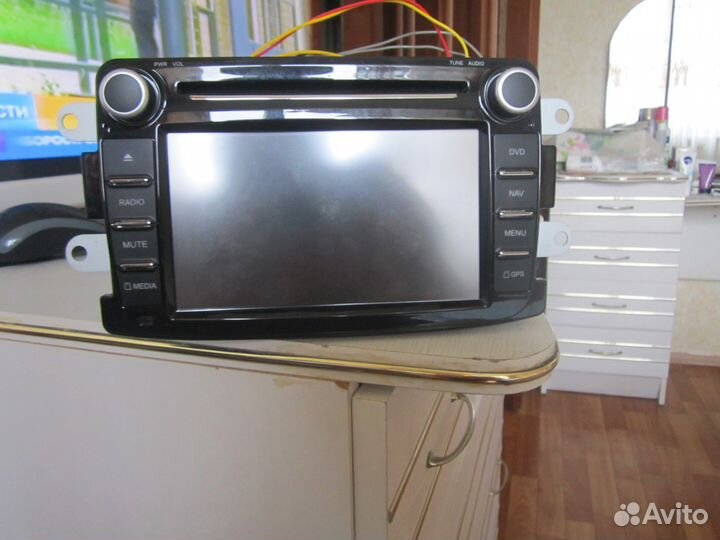 Мультимедийный центр DVM 2210G (оригинал)