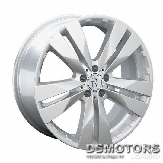Диски Chrysler MR78 8.5/20 5x112 ET43 d66.6 S