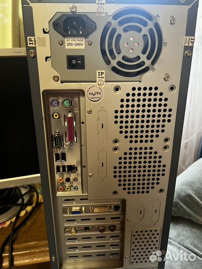 Стационарный компьютер