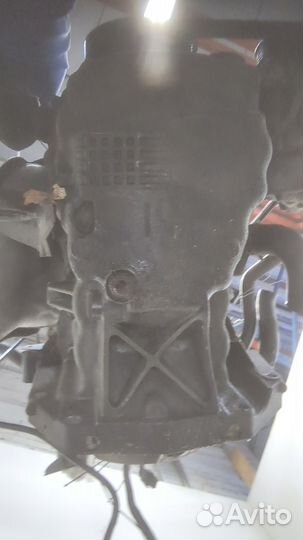 Двигатель Renault Megane 3 K4M 858
