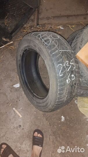 Резина 235/60 R16
