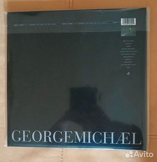 Пластинка LP