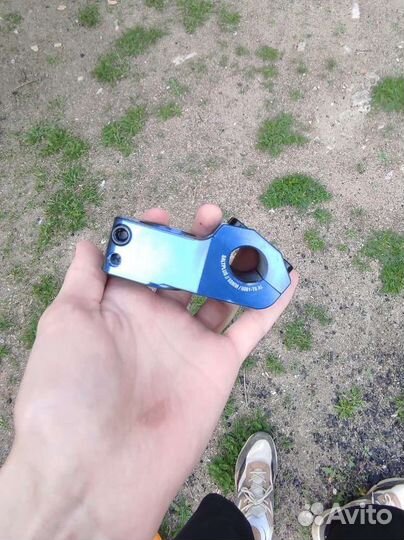 Вынос на BMX Salt Plus Field Top Load