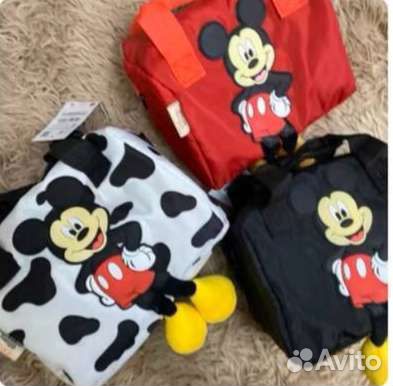 Детская сумка zara