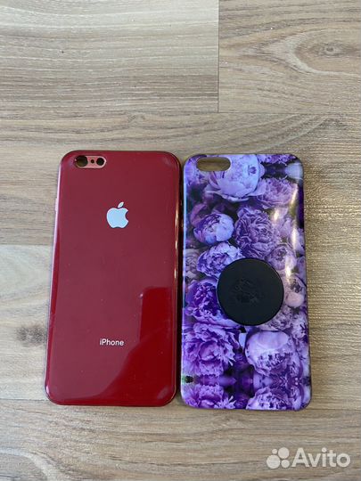 Чехол на iPhone 6s plus