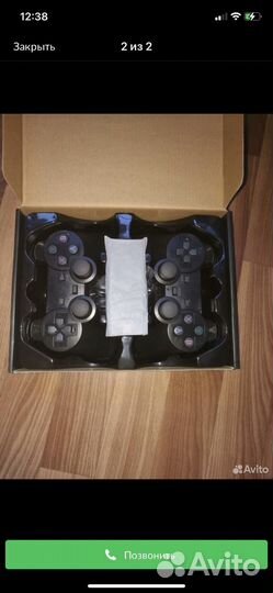 Ировая приставка