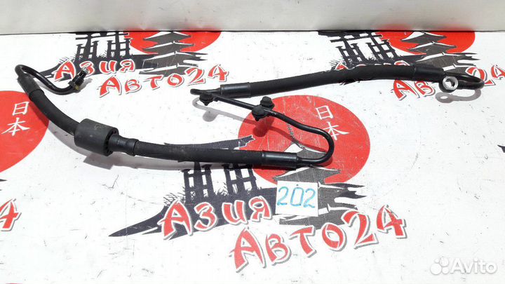 Шланг высокого давления BMW 320i E46 M54 B22 2004