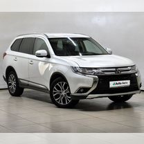 Mitsubishi Outlander 2.4 CVT, 2017, 258 400 км