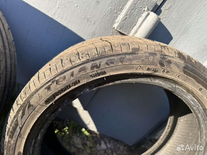 Triangle TH201 215/45 R17