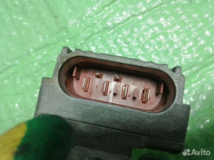 Блок управления вентилятором A0275458132