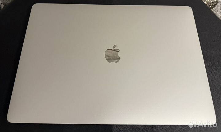 MacBook Pro 16 i9 64GB 1TB Silver Редкий