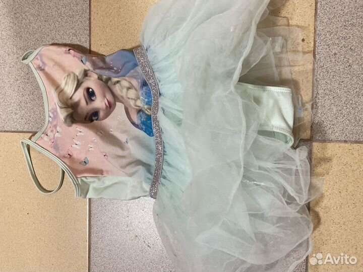 Вещи на девочку пакетом 104 110