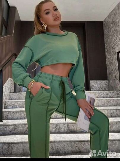 Швейное производство цех пошив одежды трикотаж WB