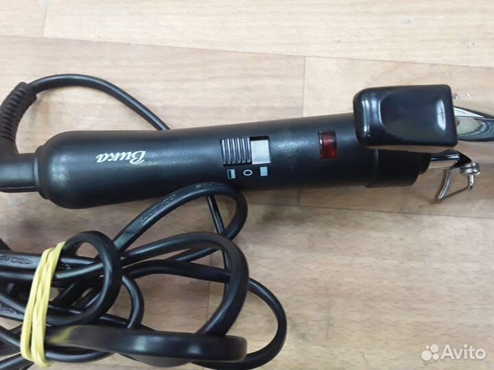 Электрощипцы для волос Вика