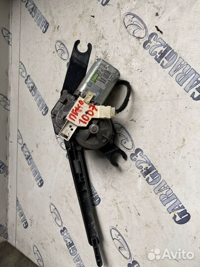 Моторчик заднего стеклоочистителя peugeot 1007