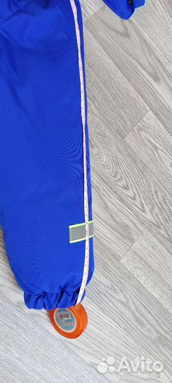 Зимний комбинезон