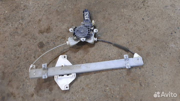 Стеклоподъемник задний правый Hyundai Sonata