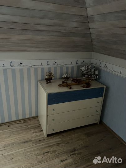 Детская мебель для девочки, Греция