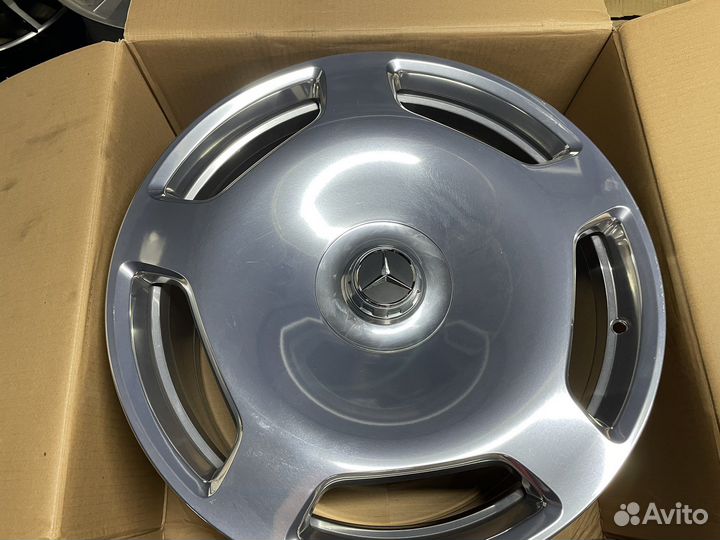 Оригинальные колеса Mercedes S class W223 R20