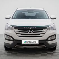 Hyundai Santa Fe 2.4 AT, 2015, 161 430 км, с пробегом, цена 1 730 000 руб.