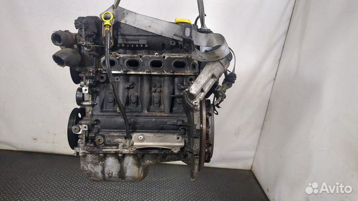 Двигатель Opel Corsa C Z12XEP 1.2 Бензин, 2005