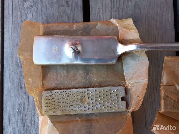 Рашпиль зубной для лошадей