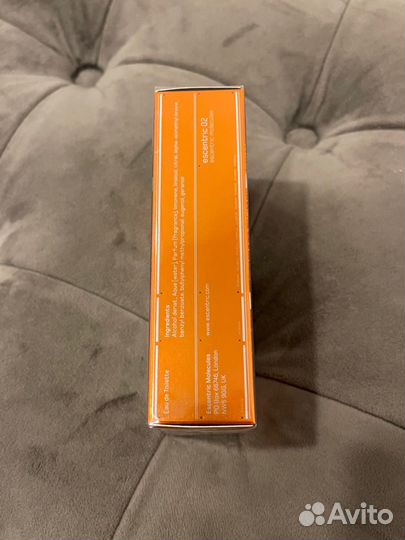 Escentric 02 escentric molecules EDT (Англия) 100