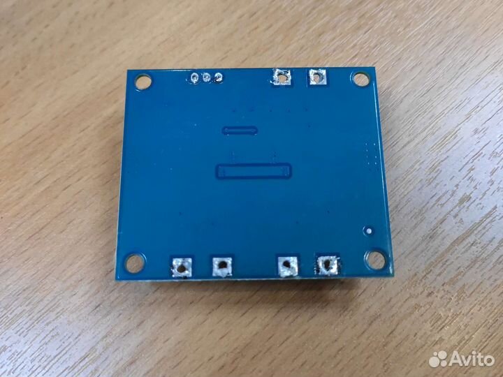 Плата усилителя звука 30Вт