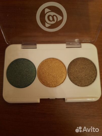 Тени для век