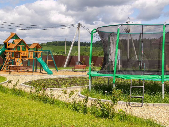 Участок 15 сот. (СНТ, ДНП)