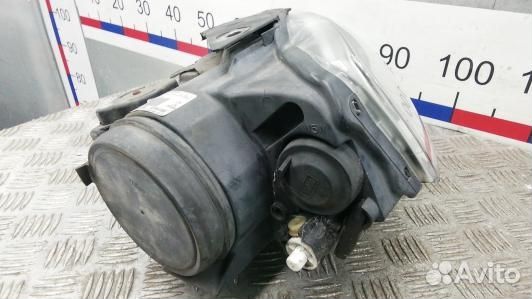 Фара правая volkswagen passat B6 (LEA20MU01)