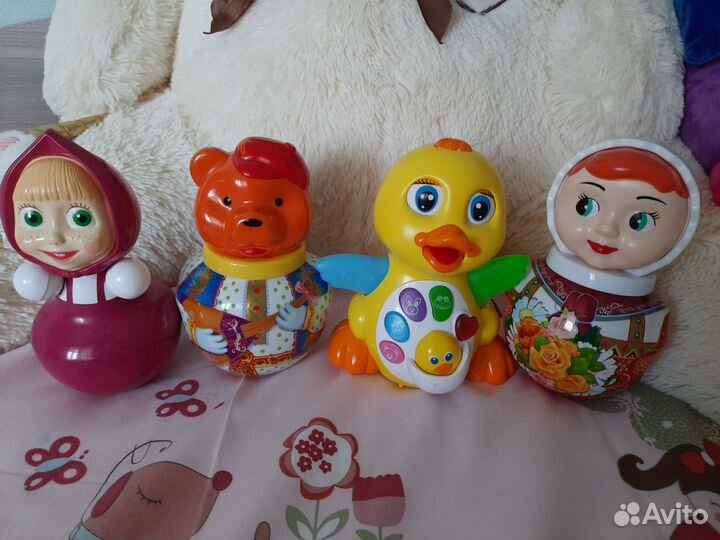 Детские игрушки