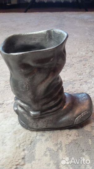 Карандашница Сапог. СССР