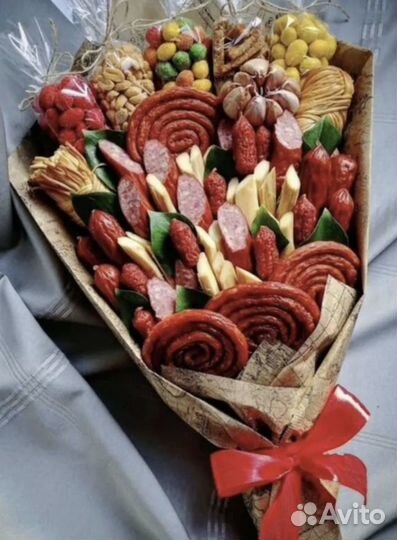 Букеты для мужчин