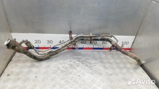 Топливный бак mitsubishi pajero 4 (1DN11QW02)