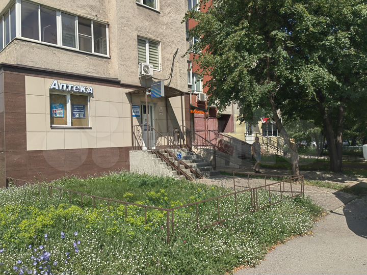 Общепит, 40.5 м²