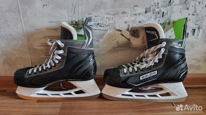 Хоккейные коньки bauer xls