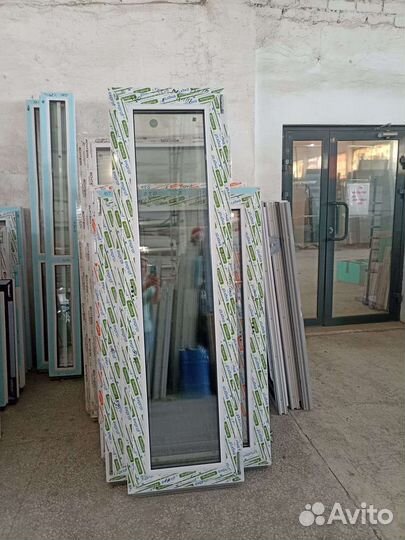 Пластиковые окна и двери