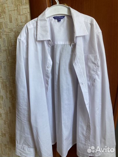 Рубашка новая