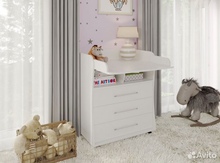Комод Гуливер пеленальный от производителя