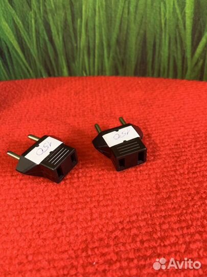 Переходник для китайской вилки