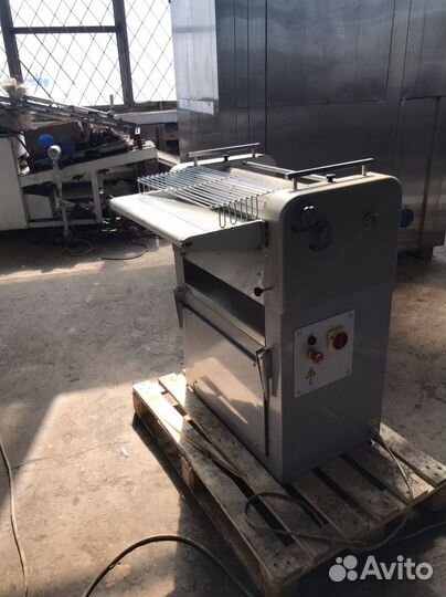 Рогаликовпя машина Sigma F600