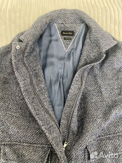 Massimo dutti пальто