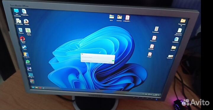 Монитор Samsung syncmaster 205BW