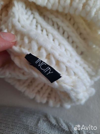 Шапка женская 3шт