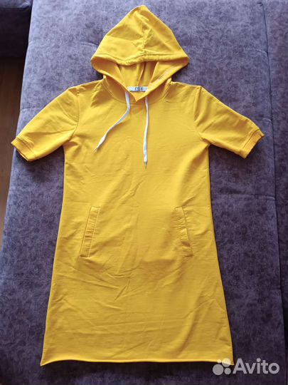 Летнее платье