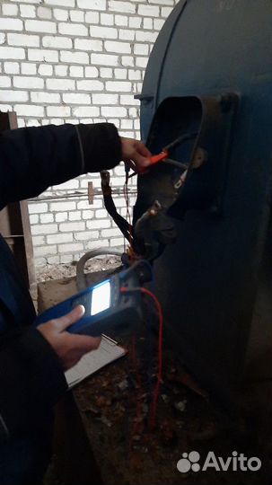 Электролаборатория